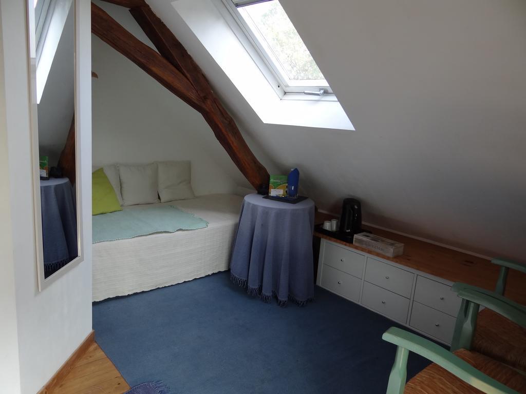 Rochefort-sur-Loire Au Moulin Geant Bed & Breakfast 部屋 写真