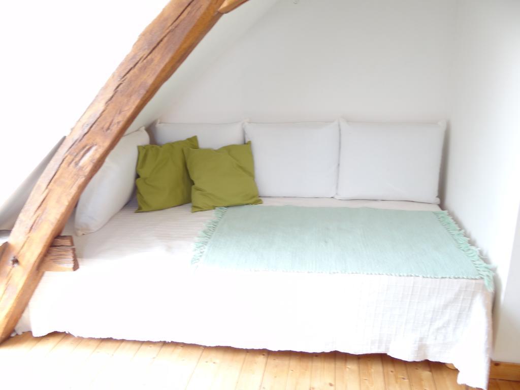 Rochefort-sur-Loire Au Moulin Geant Bed & Breakfast エクステリア 写真
