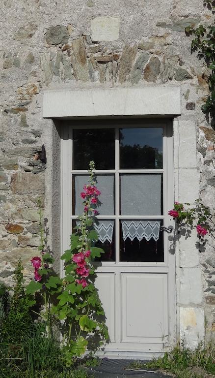 Rochefort-sur-Loire Au Moulin Geant Bed & Breakfast エクステリア 写真