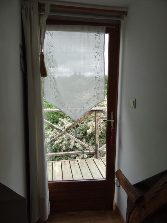 Rochefort-sur-Loire Au Moulin Geant Bed & Breakfast エクステリア 写真